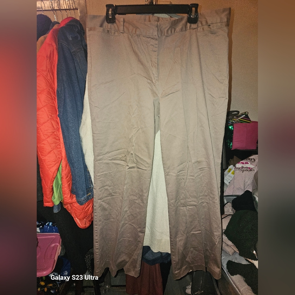 Dress pants